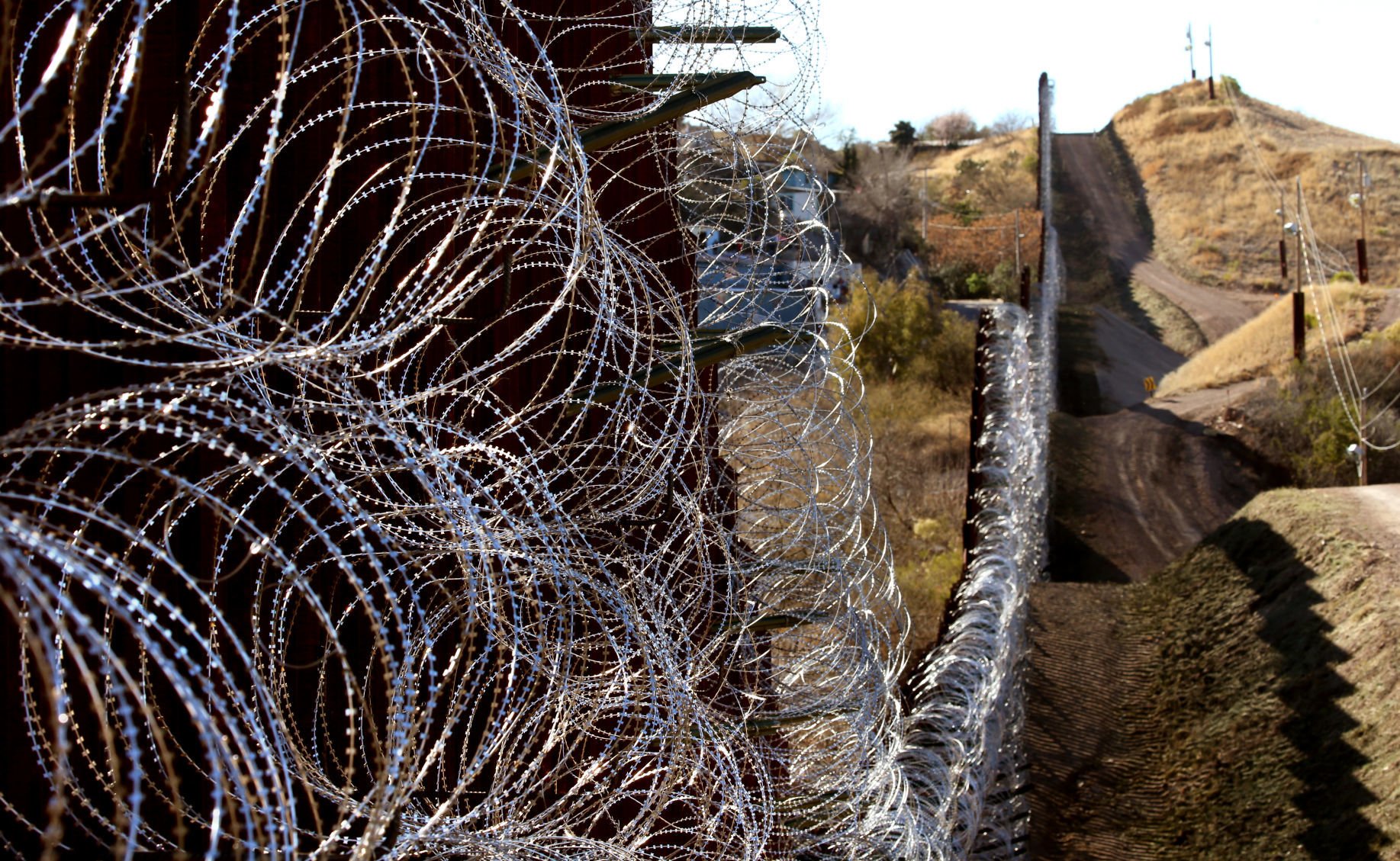Border Fence